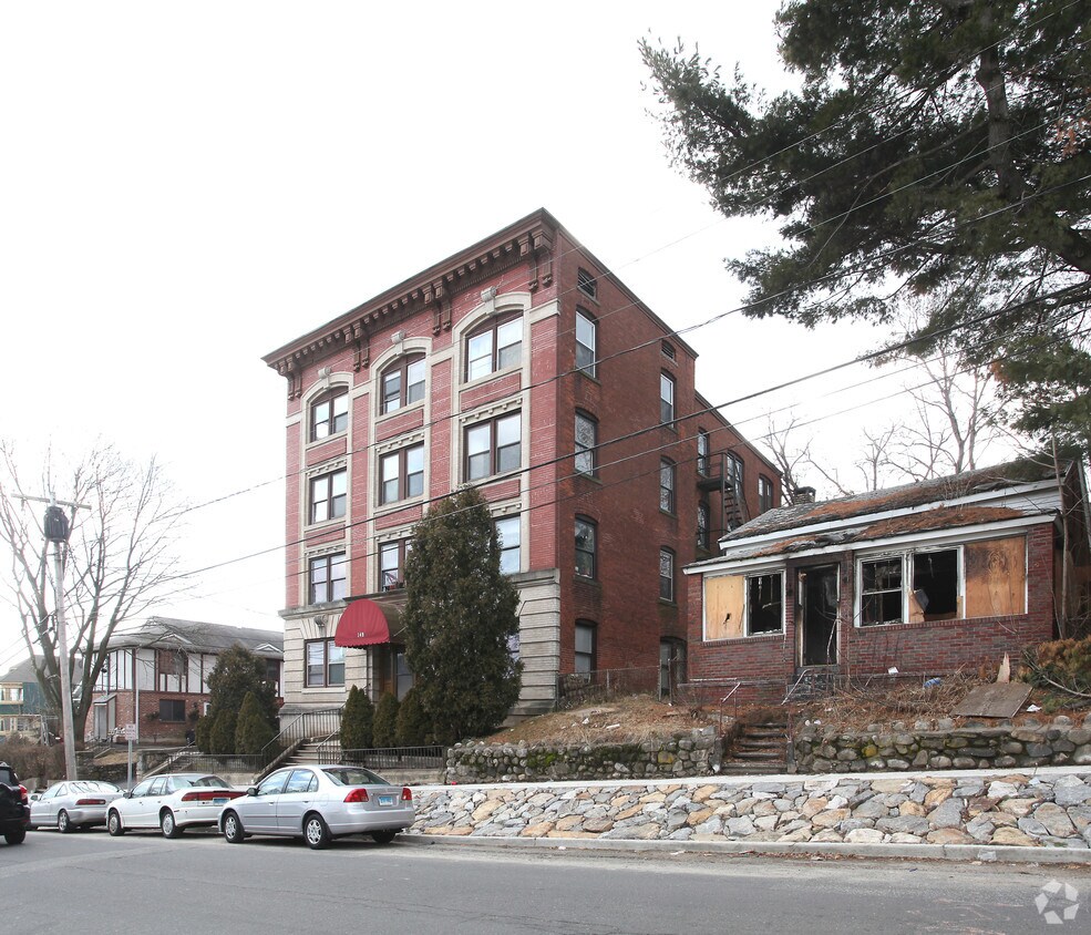 Foto del edificio - 149 Cooke St