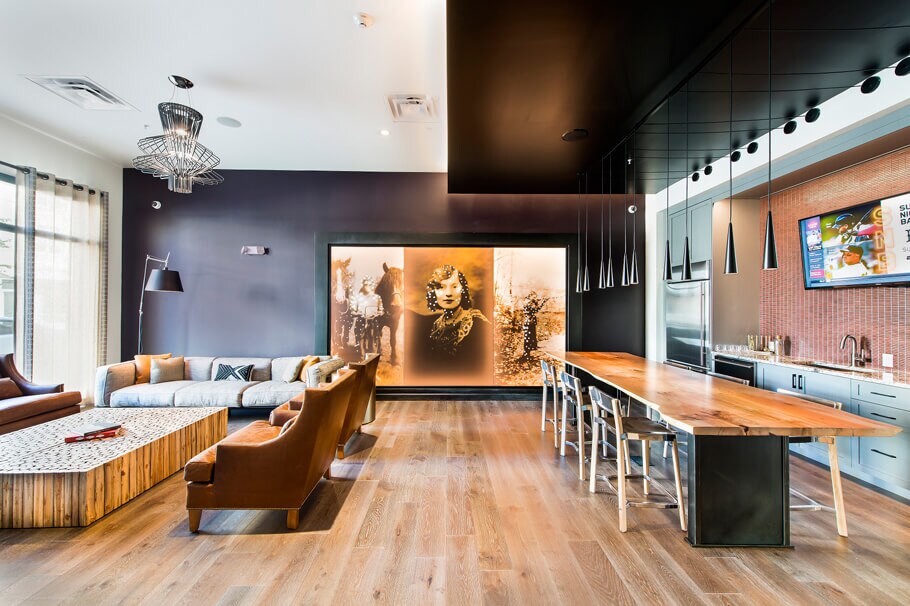 Casa club comunitaria - Gunbarrel Center