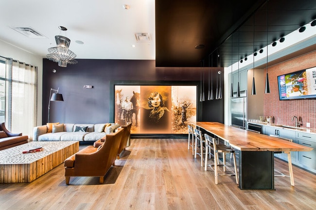 Community Clubhouse - Gunbarrel Center