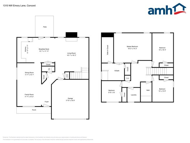 Building Photo - 1315 Emory Ln NW