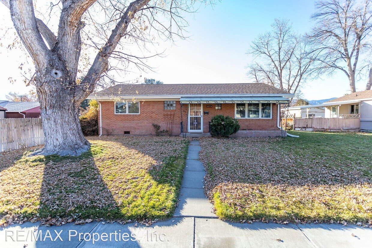 2 br, 2 bath House 2214 N. El Paso Street House Rental in Colorado