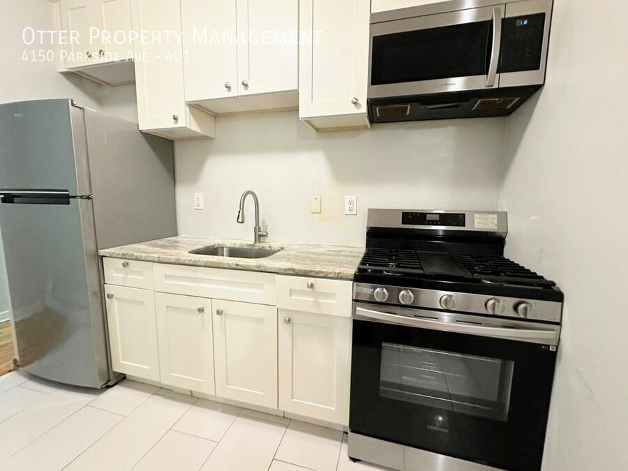 Foto principal - 1BR/1BA Bright and Spacious West Philly Apt