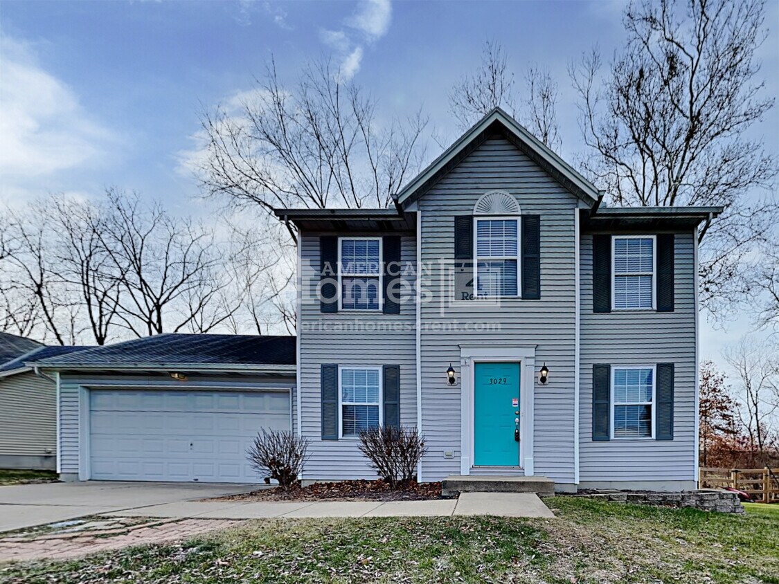 3029 Granny Smith Lane House Rental in Middletown, OH