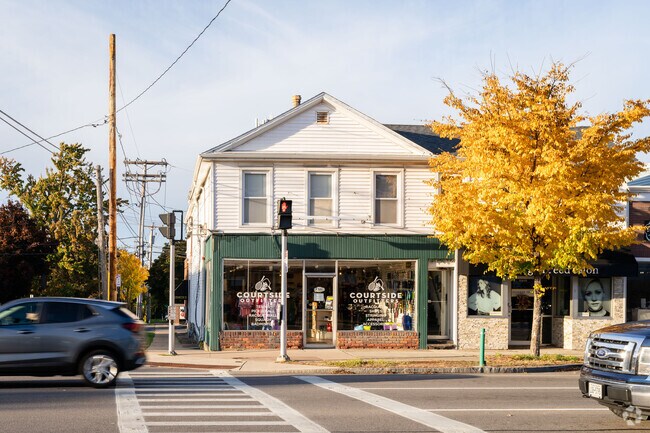 Courtside Outfitters in Williamsville has everything you might need for Pickleball and Tennis.