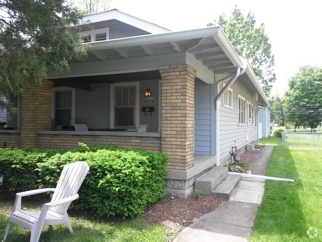 Building Photo - 6036 N College Ave