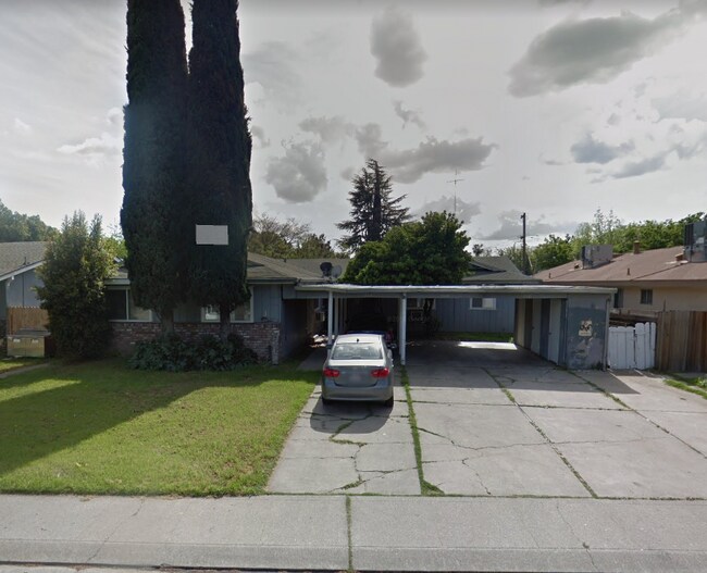 Front of Building - 7117 N El Dorado St