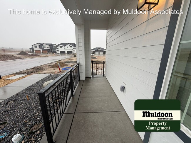 Building Photo - New Wolf Ranch Home ready to move in!  Never lived in!