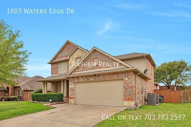 Foto del edificio - 1603 Waters Edge Dr
