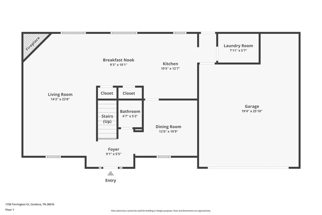 Building Photo - 1758 Torrington Ct