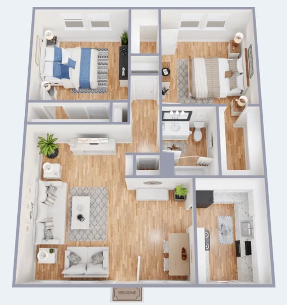 Interior Photo - Esperanza Apartments