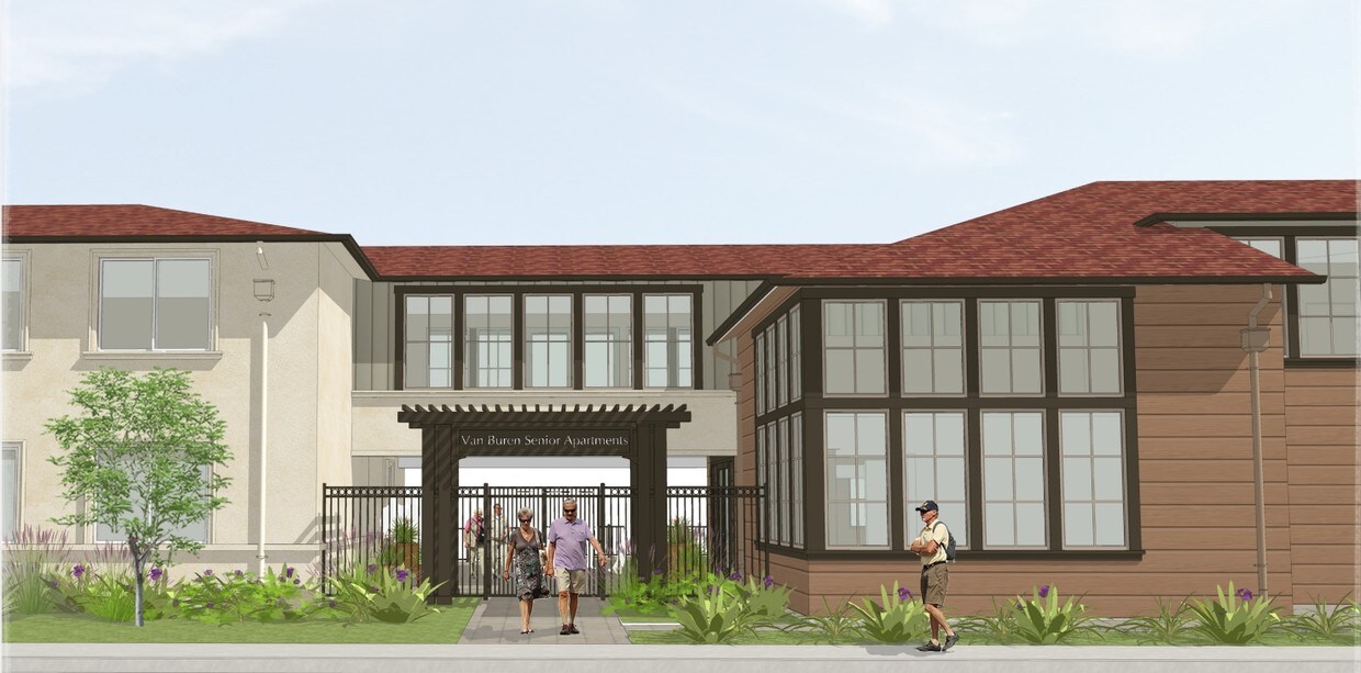 Foto principal - Van Buren Senior Housing