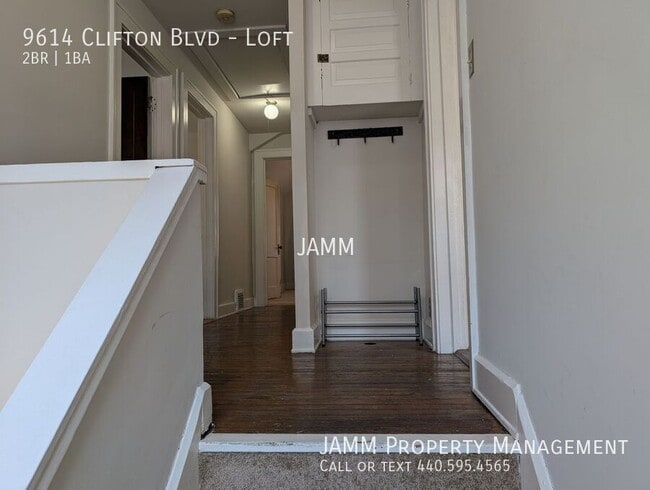 Foto del edificio - 9614 Clifton Blvd