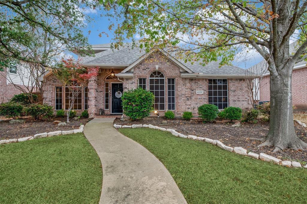 4209 Sandalwood Ln, Frisco, TX 75035 House for Rent in Frisco, TX