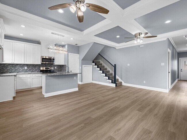 Foto del edificio - 3528 South St