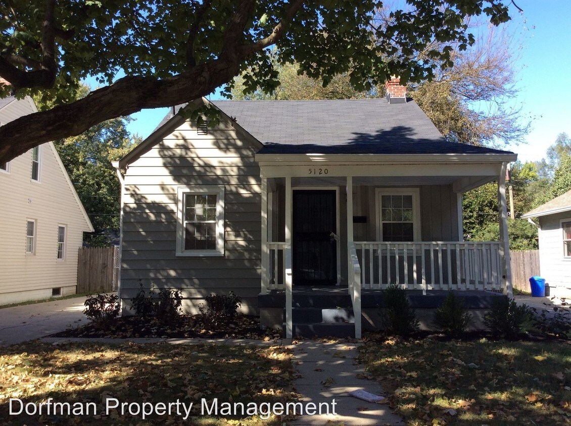 5120 Evanston Ave, Indianapolis, IN 46205 House Rental in