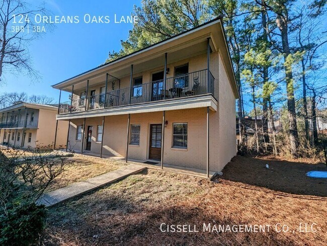 Foto del edificio - 124 Orleans Oaks Ln