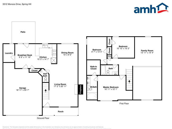 Building Photo - 3312 Monoco Dr