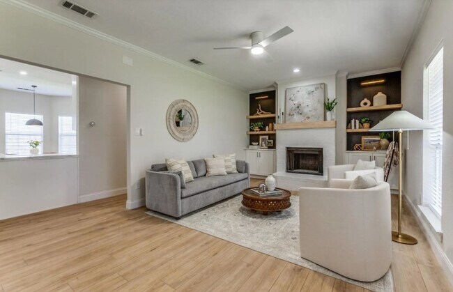 Foto del edificio - 4505 Westcreek Ln
