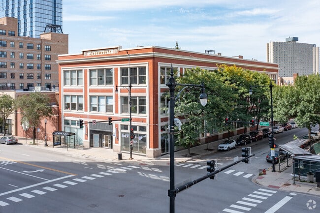 Building Photo - Locomobile Lofts