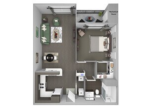 Hills of Valencia Apartments photo'