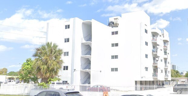 Foto del edificio - Chase Holdings Apartments
