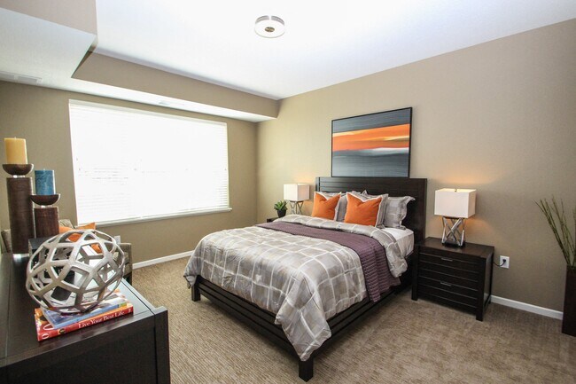 Foto del edificio - The Flats at Cedar Grove