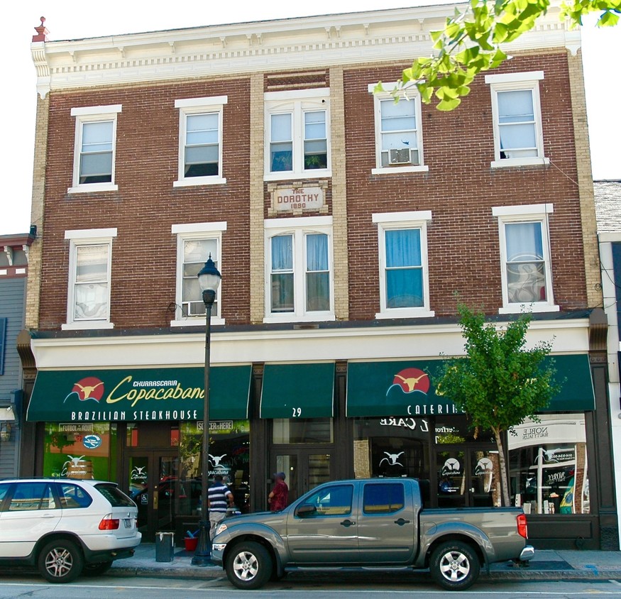 29-31 N Main Street - 37-39 N Main St