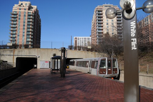 WALK TO WHITE FLINT STATION - 11909 Parklawn Dr