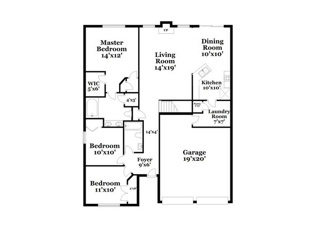 Foto del edificio - 3304 Penn Meade Way