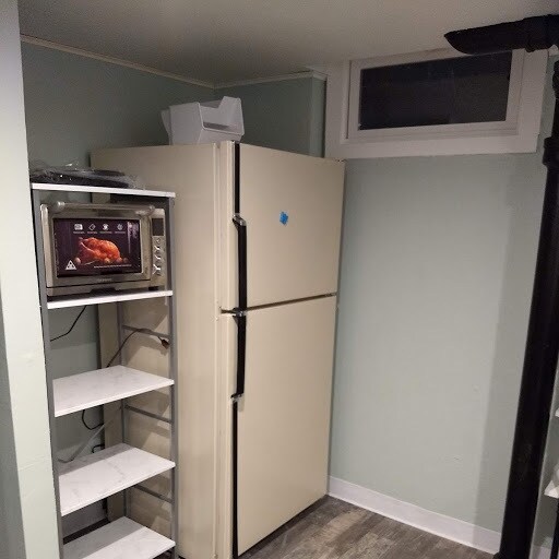 Cocina - 1530 Manor Dr