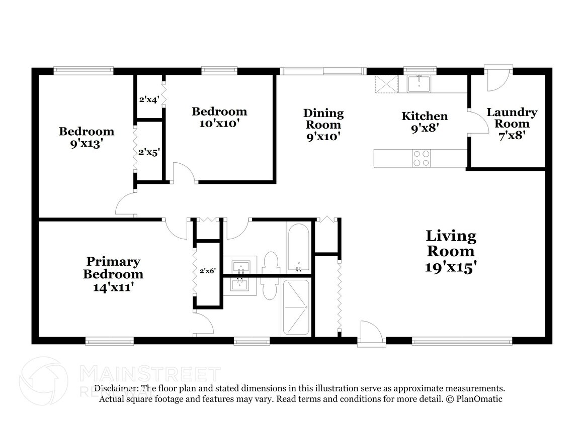 Foto principal - 146 Okeefe St SE