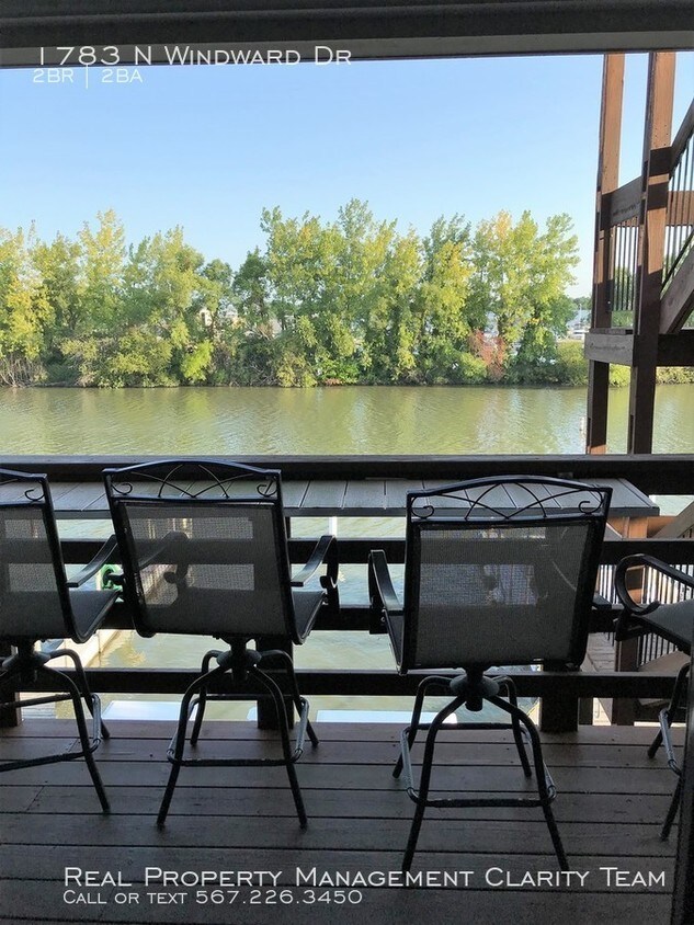 Foto principal - Furnished Catawba Condo with Boat Dock