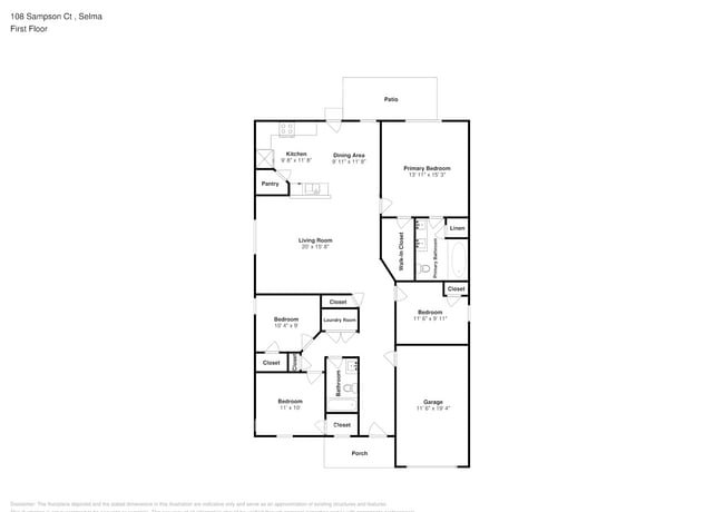 Building Photo - 108 Sampson Ct