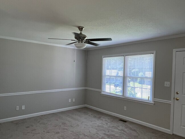 Living Room with New Carpet - 2507 Saint Christopher Cir SW