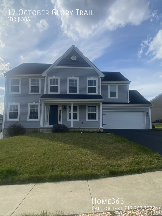 Foto principal - Beautiful 4-bedroom house in Ephrata, PA!