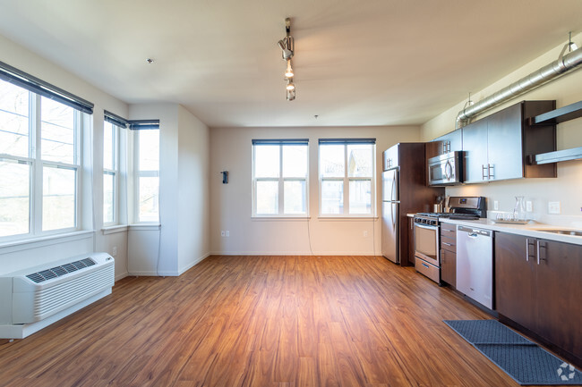 1BR, 1BA - 726 SF (Lombard) - Northwood