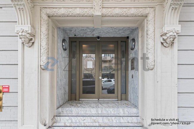 Foto del edificio - 901 Bush St