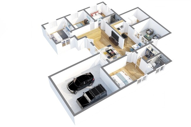 Foto del edificio - 14501 Daring Ave