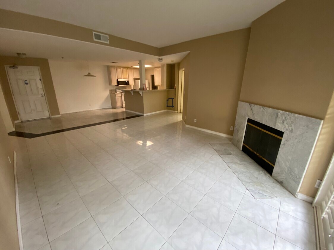 Living Room & Kitchen - 3969 Mahaila Ave