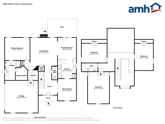 Building Photo - 1802 Potters Ct