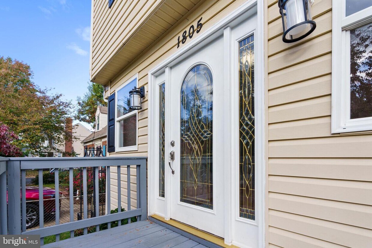1805 S Pollard St, Arlington, VA 22204 House for Rent in Arlington, VA