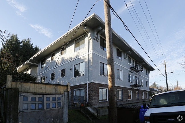 Building Photo - 13th Avenue Apartments