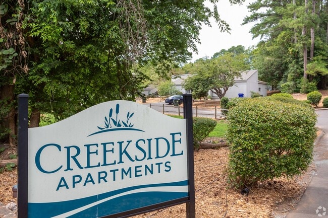 Foto del interior - Welcome to Creekside Apartments!