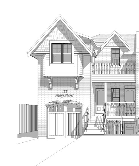 Building Photo - 155 Mary St