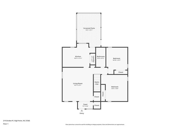 Building Photo - 2110 Arden Pl