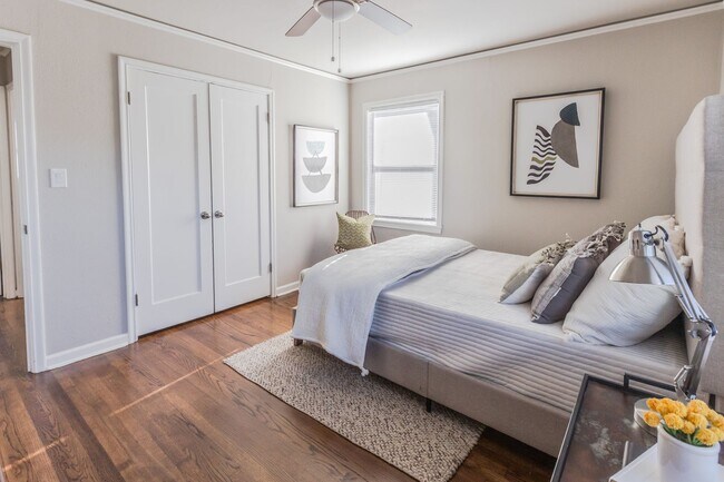 Foto del edificio - Everly Apartments on Cherry Street