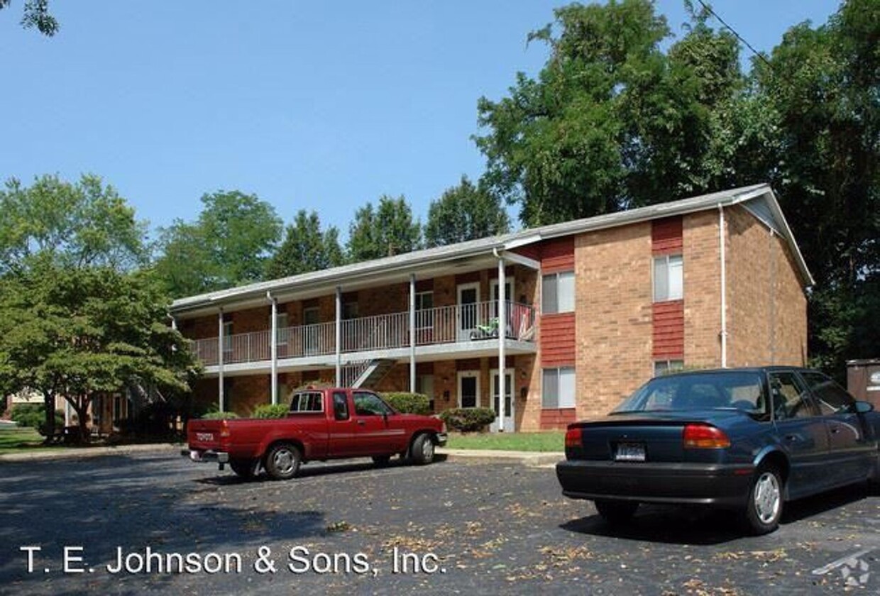 Building Photo - Morgan Park Apartments