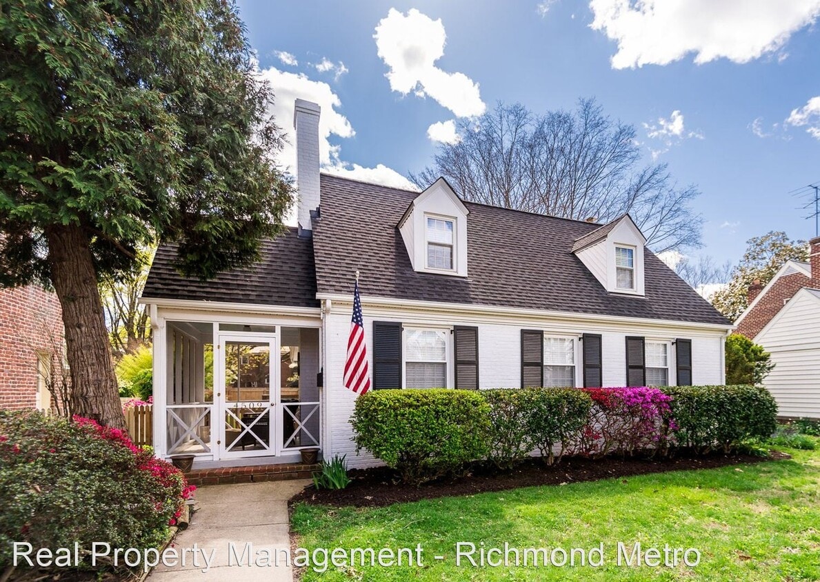 Primary Photo - 4 br, 2.5 bath House - 4509 Cutshaw Avenue