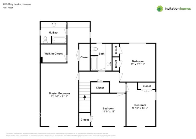 Foto del edificio - 1115 Misty Lea Ln