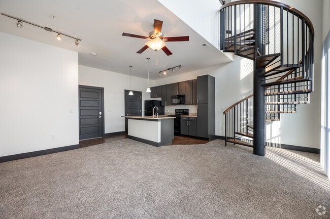 Interior Photo - The Mezz 42